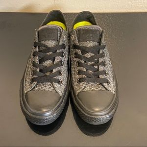 Converse All Star II Spacer Mesh Ox Low-Top Lunarlon Sole (Size: 6.5 Women)